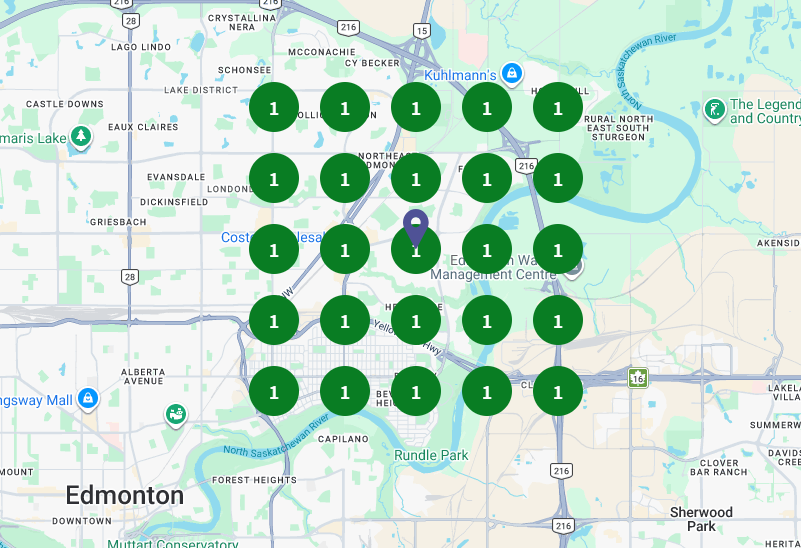 Web Design and Development 2 Mobile mechanic edmonton ranking grid