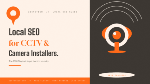 Local SEO for CCTV & Security Camera Installers — 2026 Playbook by Zestotech